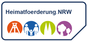 Logo Heimatfoerderung.NRW